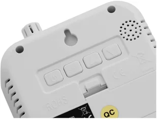 Steinberg Systems Miernik CO2 400-6000 ppm temperatura i wilgotność SBS-CO-6000 - Inne urządzenia pomiarowe - miniaturka - grafika 2