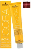 Farby do włosów i szampony koloryzujące - Schwarzkopf Professional Professional, Igora Royal Fashion Lights, farba do rozjaśniania włosów L-88, 60 ml - miniaturka - grafika 1