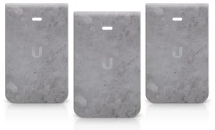 Ubiquiti CONCRETE COVER CASING FOR IW-HD IN-WALL HD 3-PACK IW-HD-CT-3 - Wtyczki i adaptery - miniaturka - grafika 3