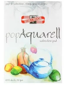 Koh-I-Noor blok artystyczny, format A3 - Podobrazia, bloki, papiery - miniaturka - grafika 3