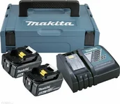 Akcesoria do elektronarzędzi - MAKITA Power Source Kit 18V 5Ah 197624-2 - miniaturka - grafika 1