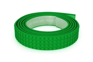 Epee MAYKA Klockomania taśma samoprzylepna podwójna 2M zielona 8595582230584-7112 - Klocki - miniaturka - grafika 7