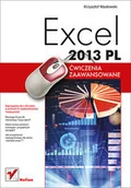 Podstawy obsługi komputera - Excel 2013 PL Krzysztof Masłowski - miniaturka - grafika 1