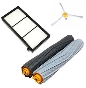 Wałki gumowe do roomba seri 8xx i 9xx 880 886 895 - Akcesoria do odkurzaczy - miniaturka - grafika 7