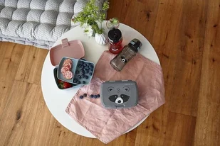 Lassig Szop - Zestaw na lunch Lunchbox + Tritanowa butelka - bidon 460 ml About Friends Szop - Lassig 1210057250 - Zestawy naczyń dla dzieci - miniaturka - grafika 14