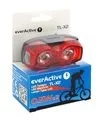 Lampki rowerowe - Everactive Tylna lampa rowerowa TL-X2 TL-X2 - miniaturka - grafika 1
