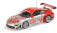 Kolekcjonerskie modele pojazdów - Minichamps Porsche 997 GT3 RSR Flying - miniaturka - grafika 1