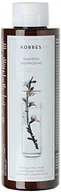 Szampony do włosów - Korres Almond i linseed suchy, strapaziertes szampon do włosów, 250 ML KHC-SHA-U-0300112 - miniaturka - grafika 1