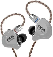 Słuchawki - KZ CCA C10 Szare - miniaturka - grafika 1