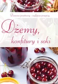 Książki kucharskie - praca zbiorowa Dżemy konfitury i soki - miniaturka - grafika 1