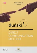 Pozostałe języki obce - WJ Publishers Direct Communication Method duński 1. Poziom A1 Mariusz Włoch - miniaturka - grafika 1