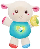Projektory dla dzieci - Chicco Owieczka z nocną Lampka DSR_79390 - miniaturka - grafika 1