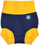 Kąpielówki dla chłopców - Splash About new happy nappy navy/yellow xxxl - miniaturka - grafika 1