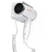 Suszarki do rąk i włosów - Warmtec Suszarka hotelowa do włosów P8 Exclusive 1800W P8 - miniaturka - grafika 1