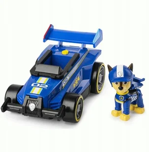 PSI PATROL Ready Race Figurka Rubble + pojazd z dźwiękiem 20119529 - Figurki dla dzieci - miniaturka - grafika 9