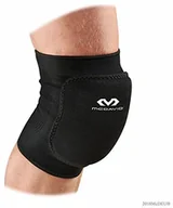 Piłka nożna - McDavid 602 Flexy nakolannik, kolor czarny, czarny, S 602R-BK-S - miniaturka - grafika 1