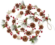 Oświetlenie świąteczne - Markslojd Podświetlana LED girlanda świąteczna Pol - miniaturka - grafika 1