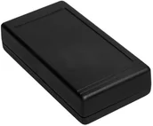 Podzespoły elektroniczne - Obudowa plastikowa Kradex Z34 - 129x68x28mm czarna KDX-05891 - miniaturka - grafika 1