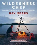 Pozostałe książki - CONWAY MARITIME PR Wilderness Chef: The Ultimate Guide to Backcountry Cooking - miniaturka - grafika 1