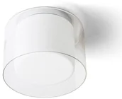 Lampy sufitowe - Redlux Lampa sufitowa VENICE 23 chrom R13684 - miniaturka - grafika 1