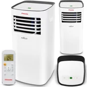 Klimatyzatory - Inventor Klimatyzator przenośny 2,64 kW + Gratis - miniaturka - grafika 1