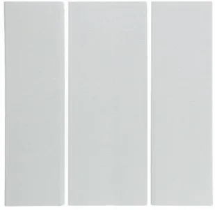 Berker POLO Klawisze do łącznika 3-krotnego śnieżnobiały, połysk S.1/B.3/B.7 Glas (16658989) - Wyłączniki światła i elektryczne - miniaturka - grafika 2