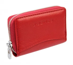 Jennifer Jones Etui Na Karty Dokumenty JENNIFER JONES Wizytownik Poziomy Duży Harmonijka 5339 - Etui na dokumenty i karty Jennifer Jones Etui Na Karty Dokumenty JENNIFER JONES Wizytownik Poziomy Duży Harmonijka 5339 - Etui na dokumenty i karty - miniaturka - grafika 7