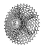 Kasety rowerowe - SRAM Kaseta PG-1070 srebrny / Ilość biegów: 10 / Stopniowanie: 11-36 SA002418035005 - miniaturka - grafika 1