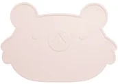 Miseczki i talerzyki dla dzieci - Petit Monkey Petit Monkey - Silikonowa podkładka jedzeniowa Koala Pudrowy Róż - miniaturka - grafika 1