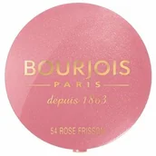 Róże do policzków - Bourjois Little Round Pot Blusher róż do policzków 54 Rose Frisson 2,5g 52139-uniw - miniaturka - grafika 1