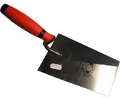 Narzędzia murarskie - Olejnik Kielnia trapezowa szeroka 160mm z uchwytem drewnianym 122116 122116 - miniaturka - grafika 1