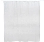 Zasłony prysznicowe - Bisk Zasłonka prysznicowa Basic Mare 180 x 200 cm - miniaturka - grafika 1
