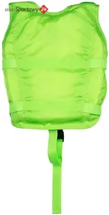 Animal POZOSTAŁE KAMIZELKA DZIECIĘCA DO NAUKI PŁYWANIA ZIEL 52ZB-ROZ - Pływanie - miniaturka - grafika 2