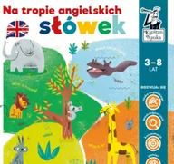 Gry planszowe - Edgard Kapitan Nauka Gra edukacyjna Ciało człowieka - miniaturka - grafika 1