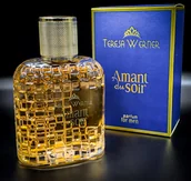 Wody i perfumy męskie - ESKA / INTERSOUND Teresa Werner Amant du soir perfumy - miniaturka - grafika 1