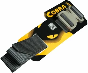 Helikon tex Pas Taktyczny COBRA (FC45) - Shadow Grey - Small: Up to 100 cm (PS-CC4-NL-35-B03) HE.PS-CC4-NL-35-B03 - Odzież taktyczna i umundurowanie Helikon tex Pas Taktyczny COBRA (FC45) - Shadow Grey - Small: Up to 100 cm (PS-CC4-NL-35-B03) HE.PS-CC4-NL-35-B03 - Odzież taktyczna i umundurowanie - miniaturka - grafika 1