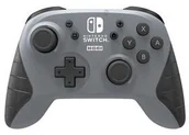 Kontrolery do Nintendo - HORI HORIPAD pro Nintendo Switch (NSW-175U) Szary - miniaturka - grafika 1