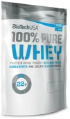 Odżywki białkowe - BioTech USA Odżywka białkowa, 100% Pure Whey, 1000 g - miniaturka - grafika 1