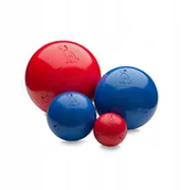 Zabawki dla psów - Boomer Ball M - 6" 15cm Czerwona - miniaturka - grafika 1