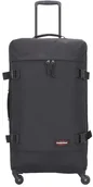 Walizki - Eastpak Trans4 L Walizka na 4 kółkach 75 cm black - miniaturka - grafika 1