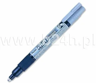 Pentel Marker olejny SREBRNY 2,5mm MMP20 OLEJOWY - Markery permanentne - miniaturka - grafika 3