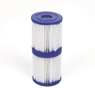 Bestway Basen dmuchany 305x76 cm + pompa - Baseny ogrodowe - miniaturka - grafika 6