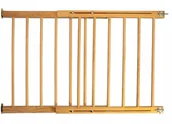 Zabezpieczenia dla dzieci - Bramka Ochronna Zabezpieczająca szer.72-122 wys.92 - miniaturka - grafika 1