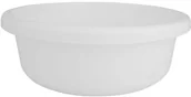 Inne artykuły do sprzątania - Altom MISKA OKRĄGŁA CLASSIC 36CM 9,0L BIAŁY 5902443992063 - miniaturka - grafika 1