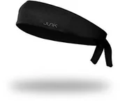 Pozostały sprzęt i akcesoria do ćwiczeń - Head Junk Brands Sports Band, Jet Black, Regular LYSB00JQY2O8M-SPRTSEQIP - miniaturka - grafika 1
