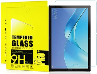 Huawei Szkło hartowane 9H 2.5D MediaPad M5 10.8 M5 Pro 03102 (031027) - Szkła hartowane na telefon - miniaturka - grafika 3
