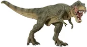 Figurki dla dzieci - Papo 55027  biegowy T-Rex, figurka do gry, zielona - miniaturka - grafika 1