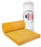 Wełny mineralne - Ursa Wełna szklana HOME 33 - miniaturka - grafika 1