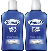 Płyny do płukania jamy ustnej - Signal White Now płukania jamy ustnej  500 ML 8542773 - miniaturka - grafika 1