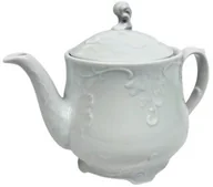 Dzbanki i imbryki - Chodzież ĆMIELÓW ROCOCO CZAJNIK PORCELANOWY 1100 ML 3359 - miniaturka - grafika 1
